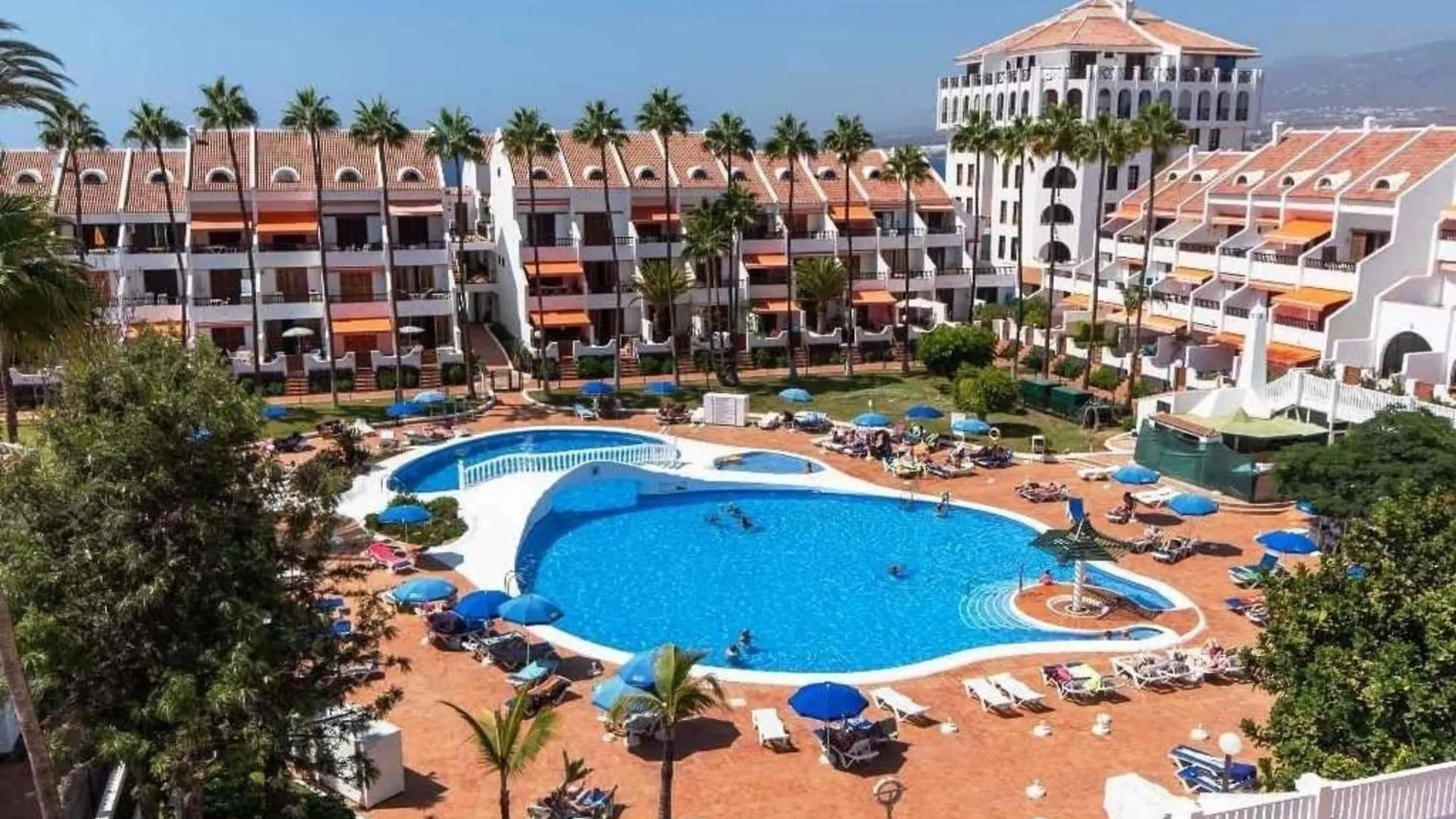 Ferienwohnung Playa de las Americas: Spacious Family Apartment in Tenerife