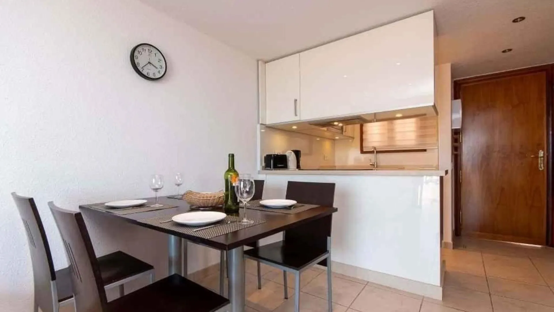 Ferienwohnung Playa de las Americas: Spacious Family Apartment in Tenerife 0*, Playa de las Americas (Tenerife)