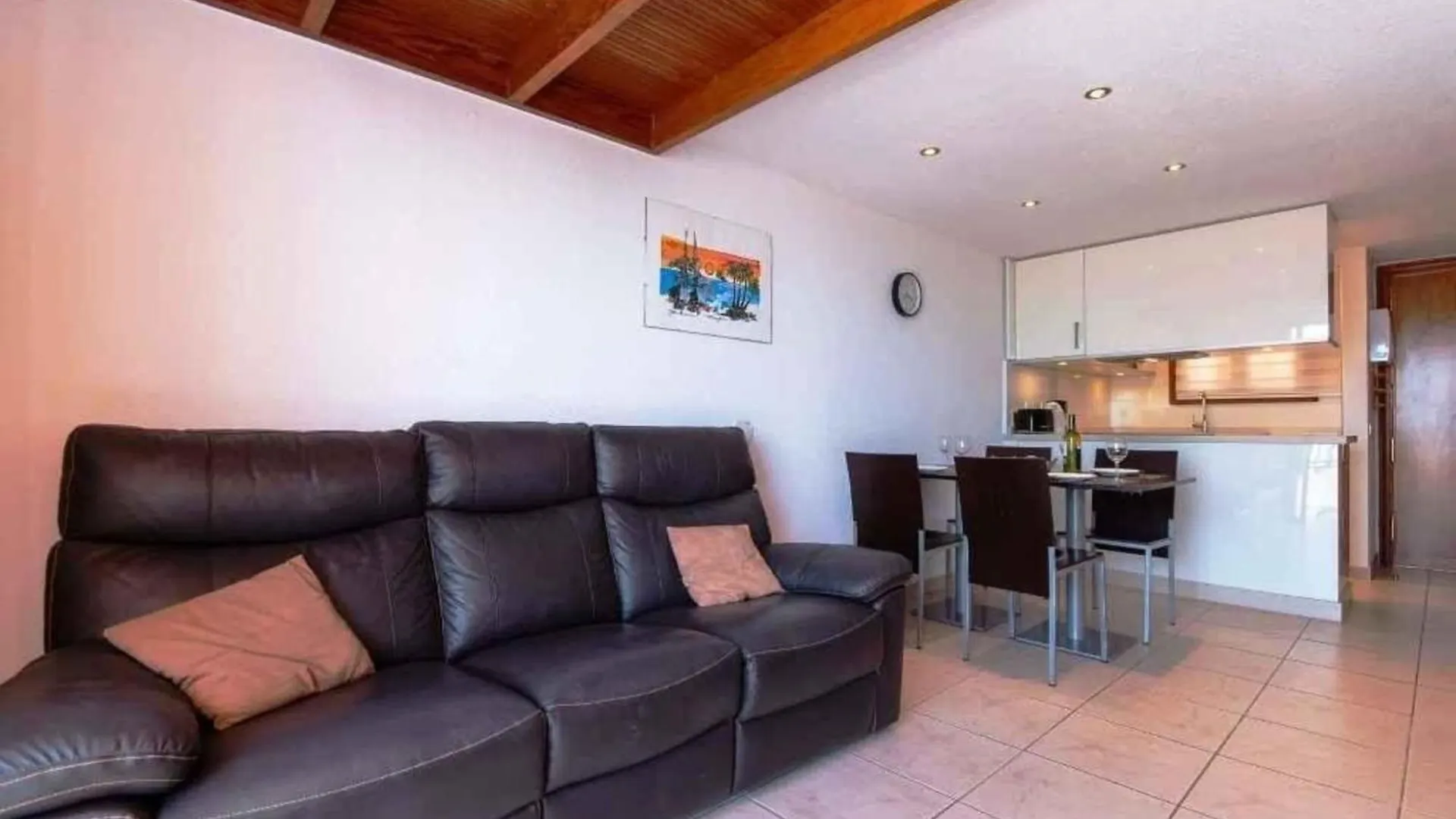 Ferienwohnung Playa de las Americas: Spacious Family Apartment in Tenerife