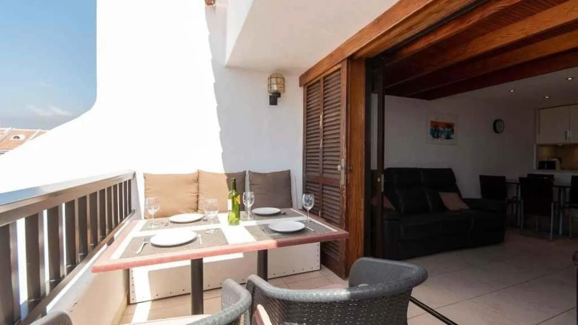 Ferienwohnung Playa de las Americas: Spacious Family Apartment in Tenerife Playa de las Americas (Tenerife)